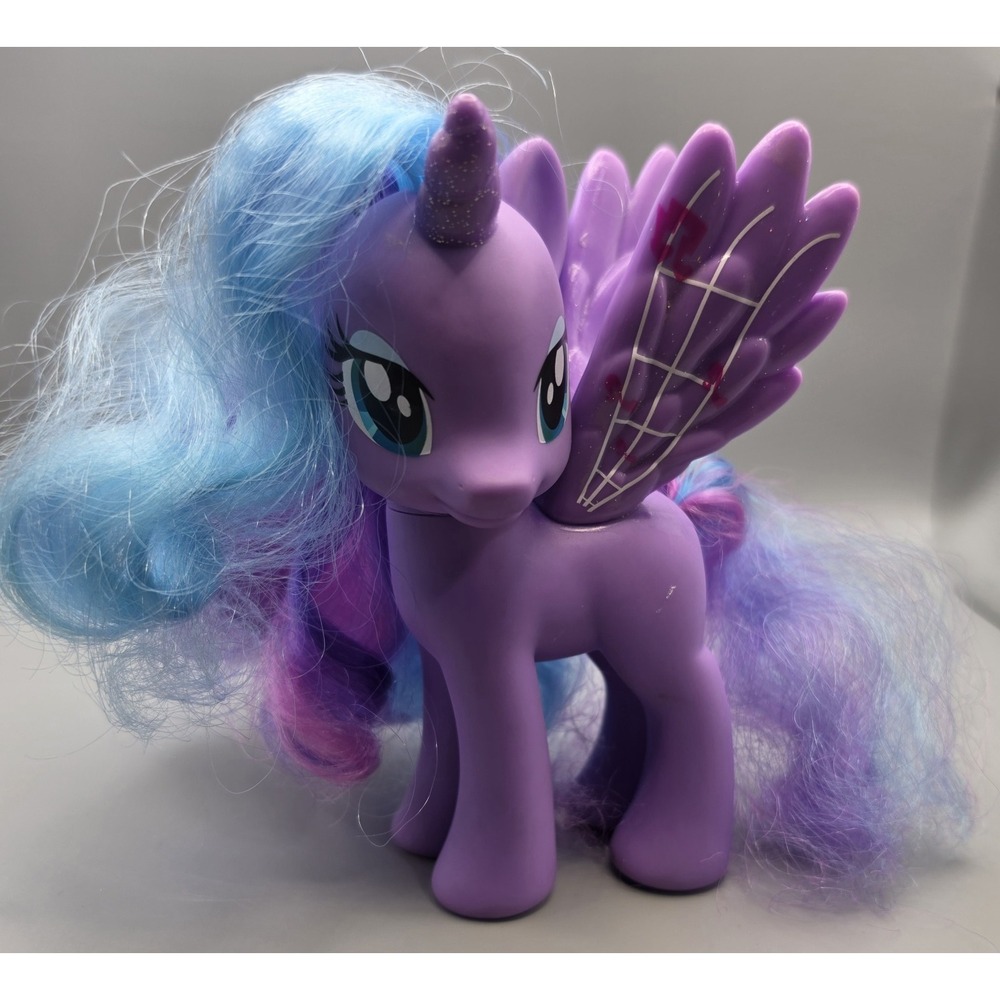My Little Pony Princess Luna 6" Through the Mirror 2014 Walmart Exclusive G4